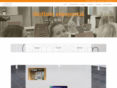 slotshaven-elevportal.dk snapshot