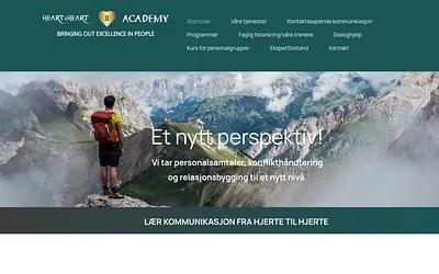 heart2heart.academy snapshot