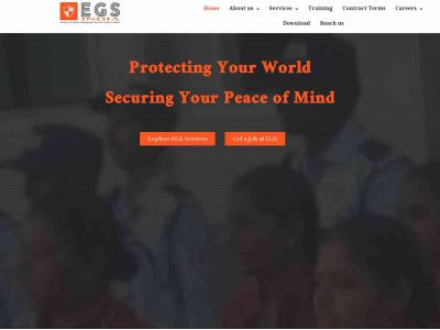 egs-india.com snapshot