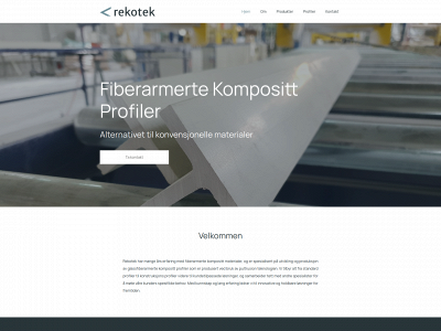 rekotek.no snapshot