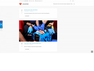 debthedreamer.com snapshot