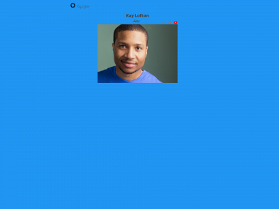 kaylofton.com snapshot