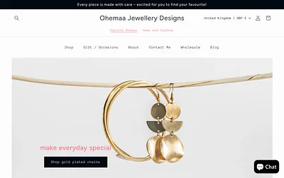www.ohemaa.shop snapshot
