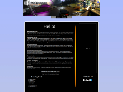 jakobholgersson.com snapshot