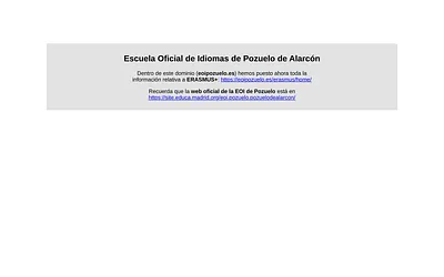 eoipozuelo.es snapshot