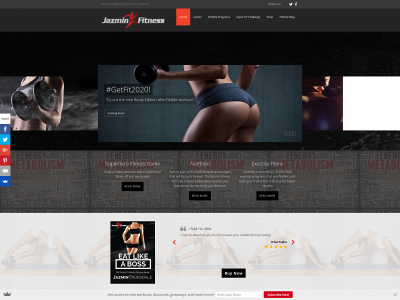jazminfitnessmembers.com snapshot