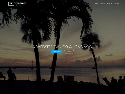 websitesbykelly.com snapshot