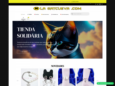 lagatcueva.com snapshot