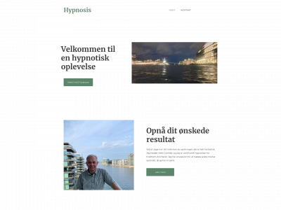 hypnosis.dk snapshot
