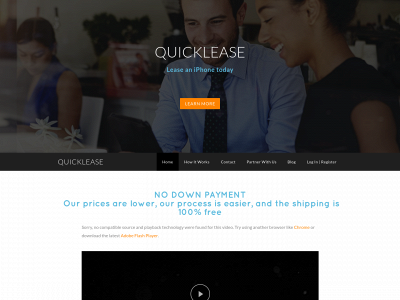 www.quickleasegadgets.com snapshot