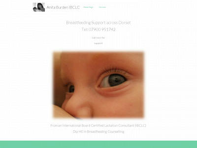 breastfeedingsupportdorset.uk snapshot
