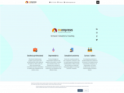 mcconsultors.com snapshot