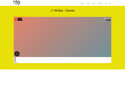 hitssince87.com snapshot