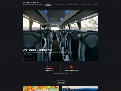 nejmatransport.com snapshot