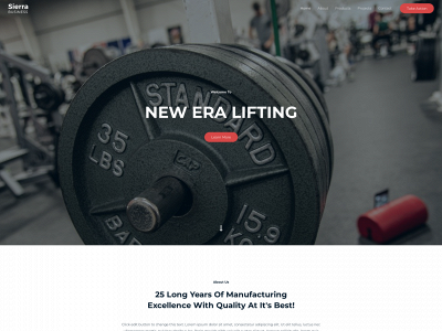 neweralifting.com snapshot