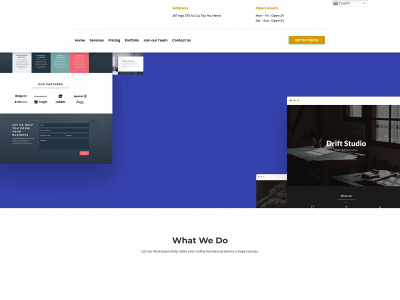 vietwebdesignmarketing.com snapshot