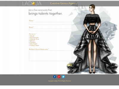 ladoja.co.uk snapshot