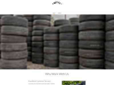 www.gpsrecycling.org snapshot