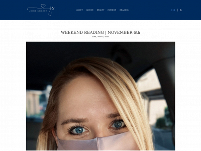 jamieseibert.com snapshot