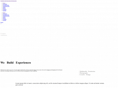 wsb.wernerisenegger.ch snapshot