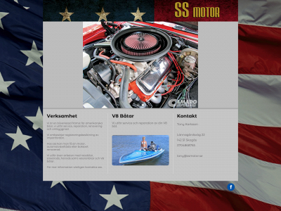 ssmotor.se snapshot