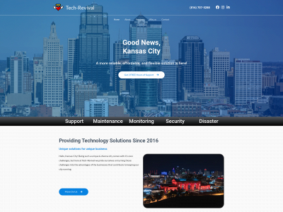 techrevivalco.com snapshot