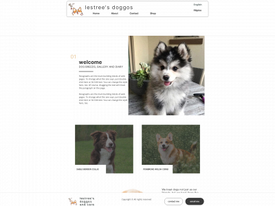 lestree.com snapshot