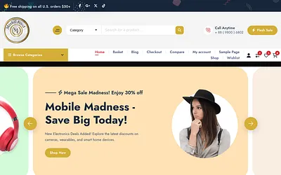 mishilfood.nl snapshot