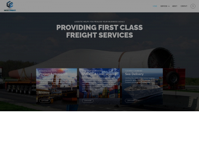 unitedconquest.co snapshot