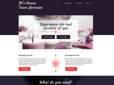 jrshousetours.com snapshot