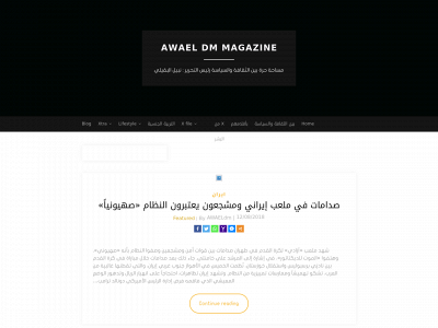awaeldm.com snapshot