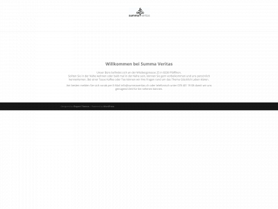 summaveritas.ch snapshot