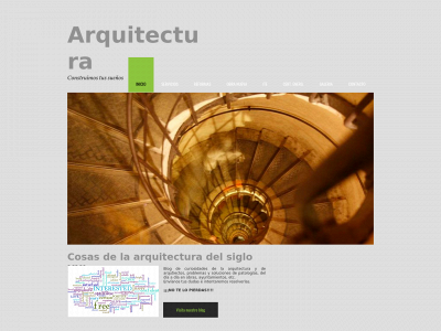 arquilid.es snapshot