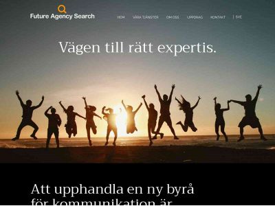 futureagencysearch.se snapshot