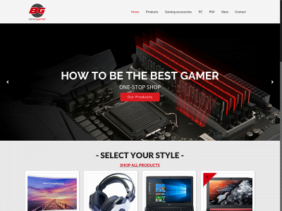 thebestgamer.org snapshot
