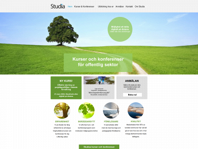 studia.se snapshot