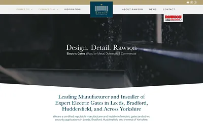 rawsonautomation.co.uk snapshot