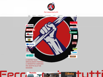 www.ferramentaxtutti.it snapshot