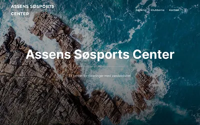 assenssoesportscenter.dk snapshot