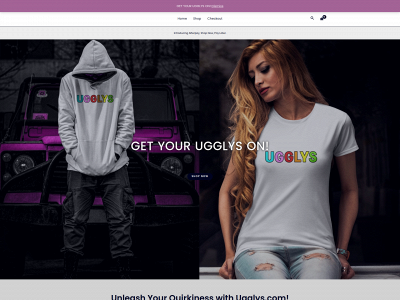 ugglys.com snapshot
