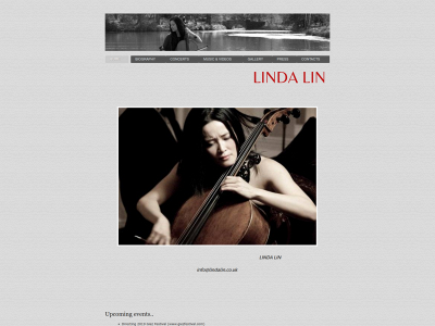 lindalin.co.uk snapshot