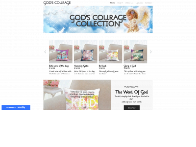 godscourage.weebly.com snapshot