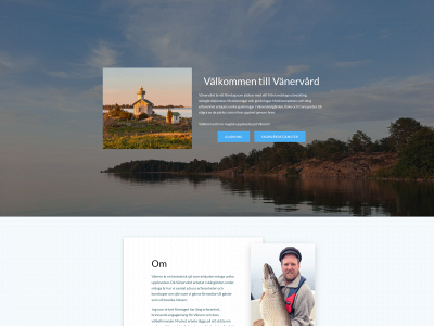 vanervard.se snapshot