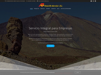 pctenerifeservice.es snapshot