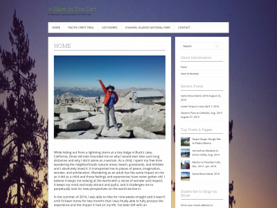 askirtinthedirt.com snapshot