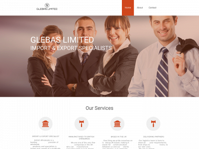 glebas.co.uk snapshot