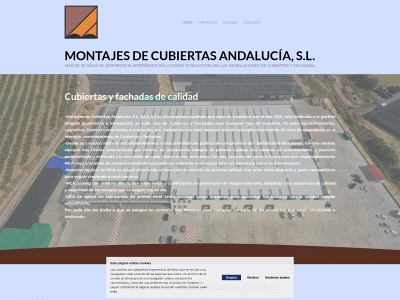 mcasl.org snapshot