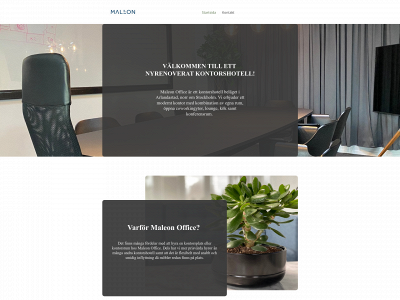 maleonoffice.se snapshot