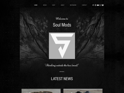 soulmods.co.uk snapshot