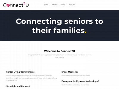 connect2you.co snapshot